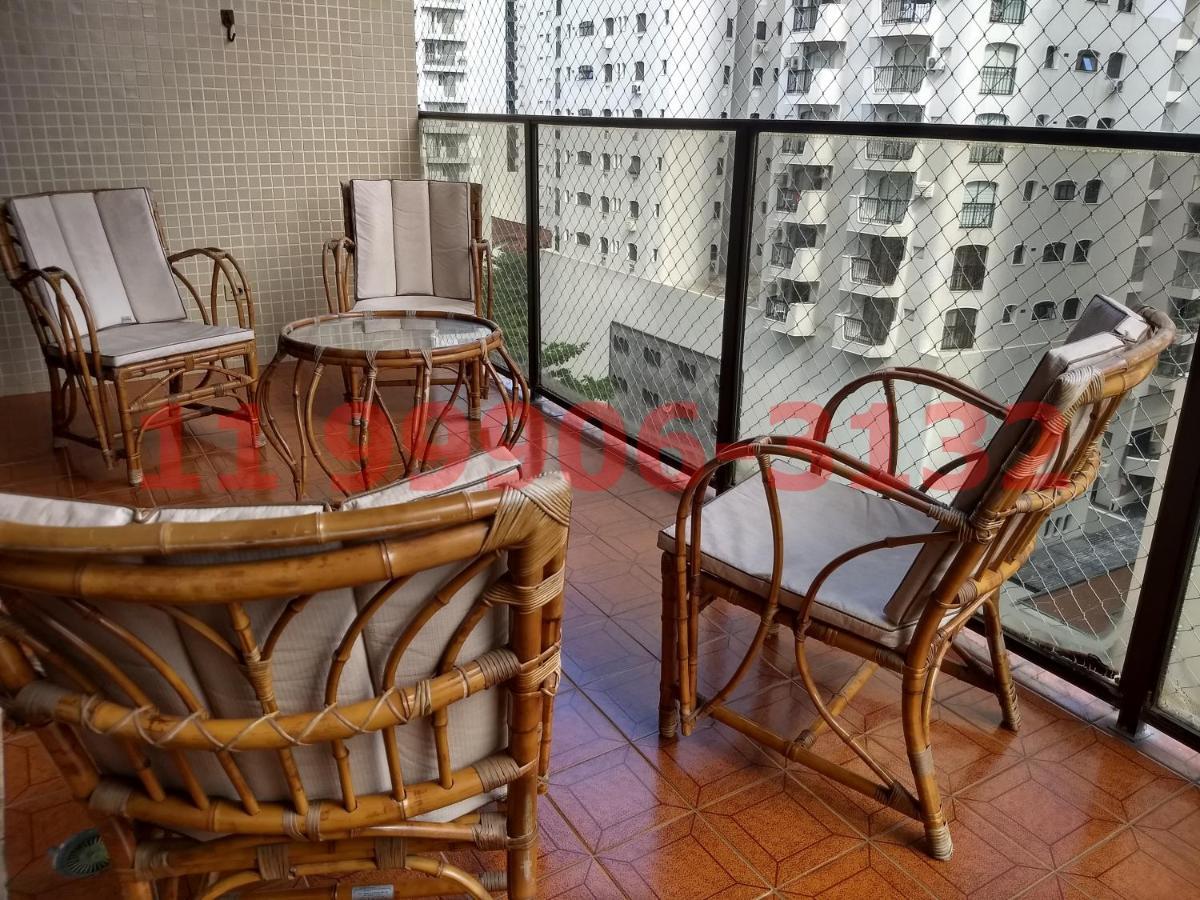 Apartamento Pitangueiras Bárbaro -A partir de 1 diária- 2 Garagens Guarujá Exterior foto
