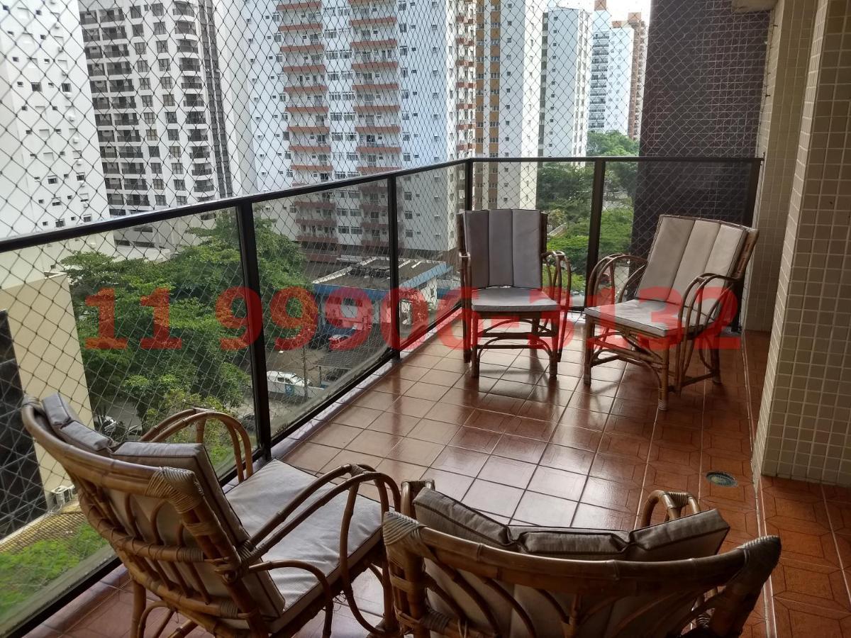 Apartamento Pitangueiras Bárbaro -A partir de 1 diária- 2 Garagens Guarujá Exterior foto